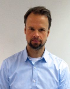 Mr. Johan Svensson