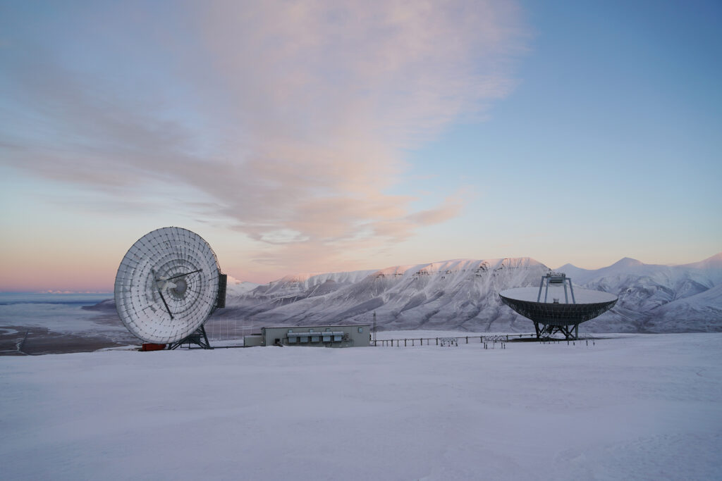 Celebrating 30 Years of the EISCAT Svalbard Radar