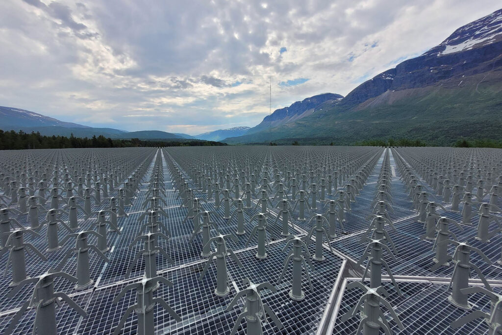 Invoice and registration information